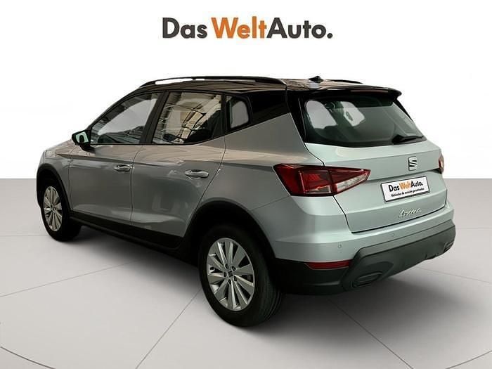 Gris plata Usado 2024 Seat Arona Style SUV | 18.290 € (Precio justo) - Imagen 1/4