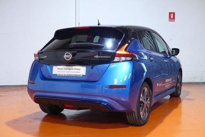 Usado Nissan Leaf Tekna 110 kW (150 CV) 2020 Utilitario