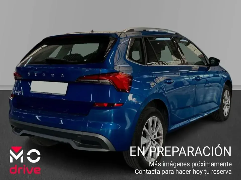 Usado Skoda Kamiq Ambition 115 CV (84 kW) 2021 SUV