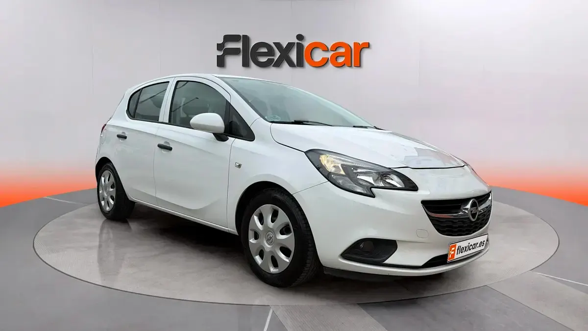 Usado Opel Corsa Business 90 CV (66 kW) 2017 Utilitario