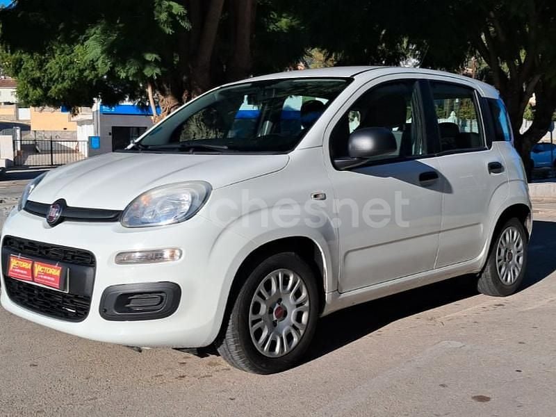 Usado Fiat Panda 70 CV (51 kW) 2022 Blanco Berlina