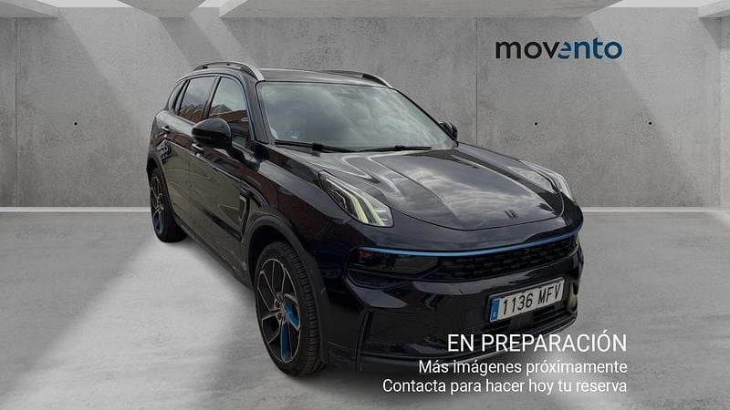 Negro Usado 2023 Lynk & Co 01 SUV | 25.490 € (Precio justo) - Imagen 1/4