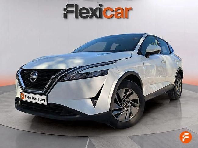 Usado Nissan Qashqai Acenta 140 CV (102 kW) 2022 Blanco SUV