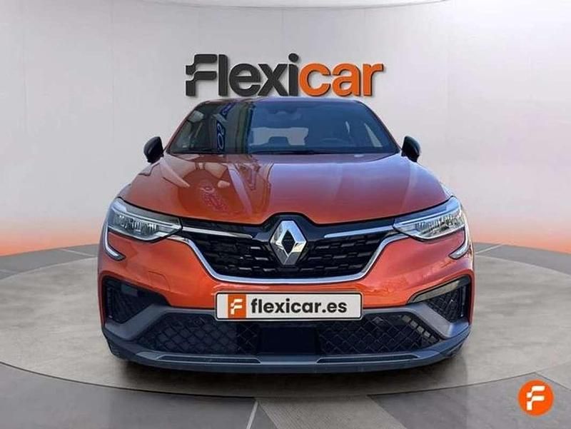 Usado Renault Arkana R.S. 145 CV (106 kW) 2022 Naranja SUV