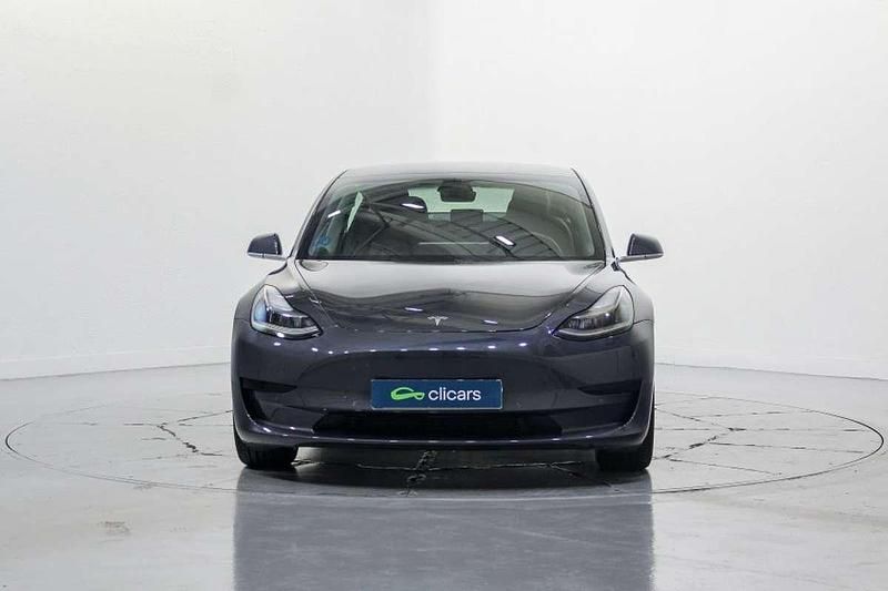 Usado Tesla Model 3 Standard Range 239 kW (325 CV) 2020 Plateado Berlina