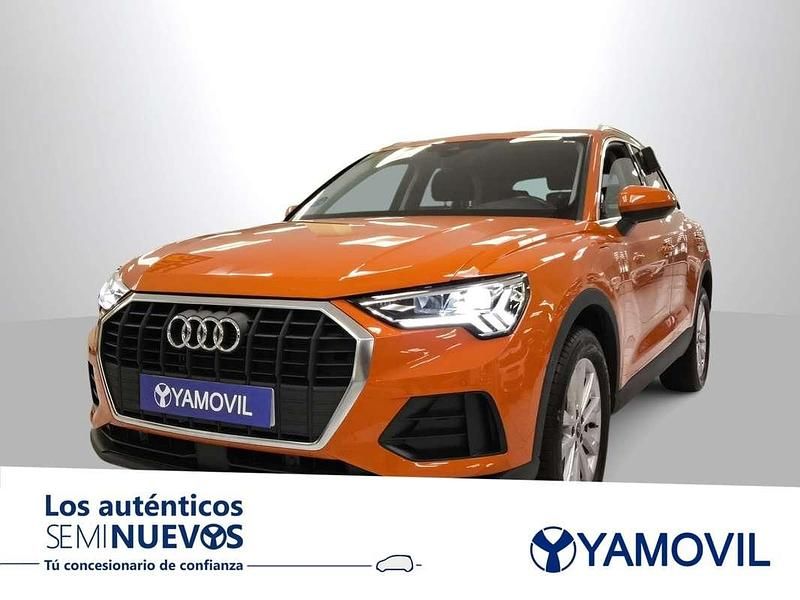 Usado Audi Q3 Advanced 245 CV (180 kW) 2023 Naranja SUV