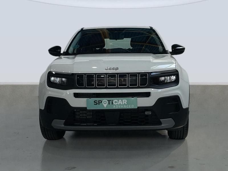 Usado Jeep Avenger Altitude 101 CV (74 kW) 2024 Blanco SUV