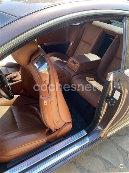 Usado Mercedes CL500 306 CV (225 kW) 2007 Marrón Coupe