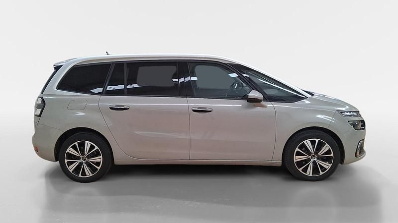 Begagnad Citroën C4 PureTech 130 HK (95 kW) 2017 Minibuss