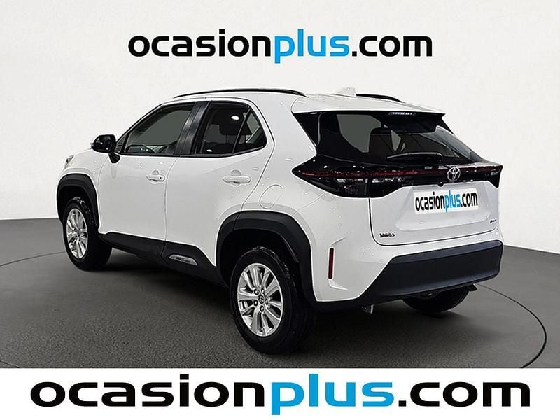 Nuevo Toyota Yaris Cross Business Edition 116 CV (85 kW) 2025 Blanco SUV