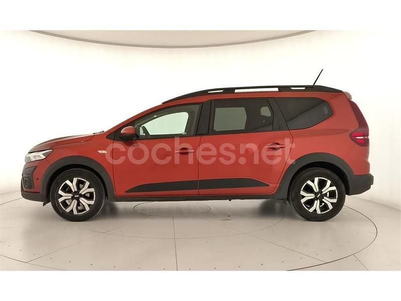 Usado Dacia Jogger 110 CV (80 kW) 2024 Naranja Monovolumen