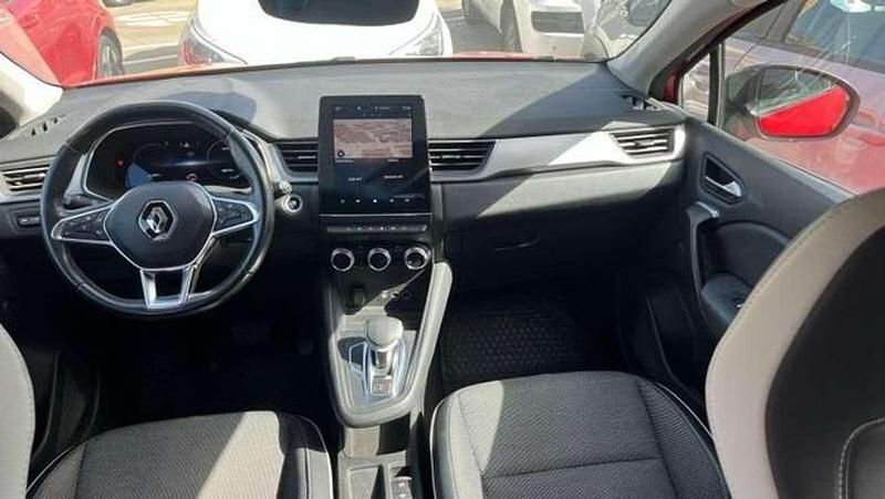 Usado Renault Captur 92 CV (67 kW) 2021 Naranja SUV