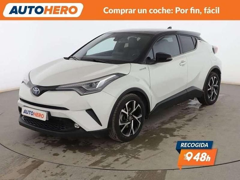 Usado Toyota C-HR Plus 122 CV (89 kW) 2017 Blanco SUV
