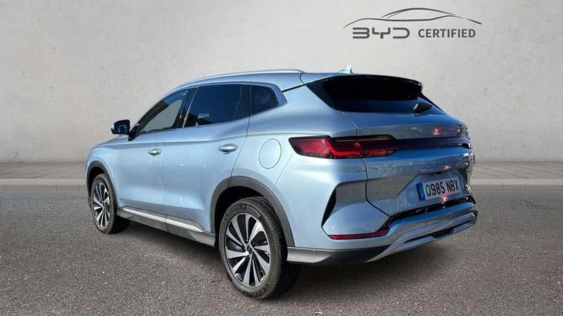 Usado BYD Seal U Comfort 218 CV (160 kW) 2025 Azul SUV