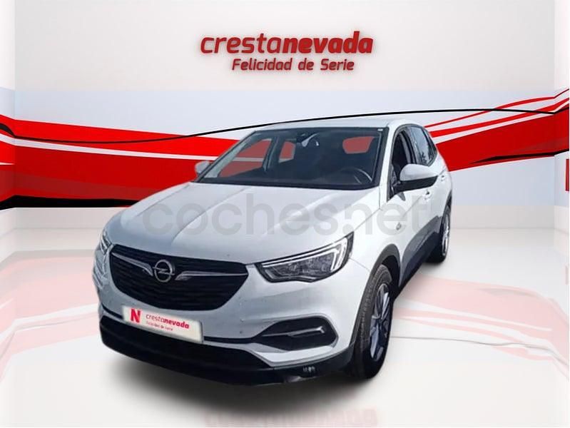 Usado Opel Grandland X Selective 130 CV (95 kW) 2019 Blanco SUV