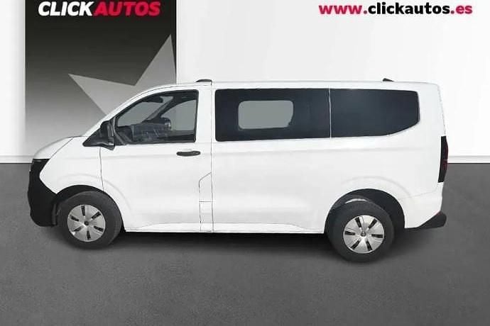 Usado VW Caravelle 110 CV (80 kW) 2025 Gris Monovolumen