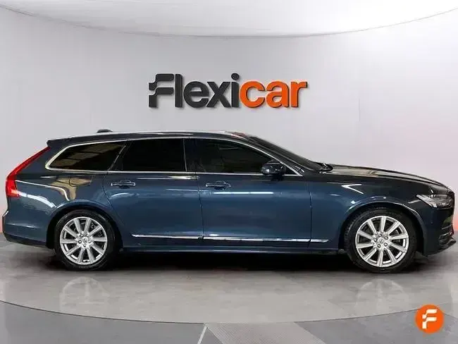 Usado Volvo V90 Inscription 235 CV (172 kW) 2019 Gris Familiar