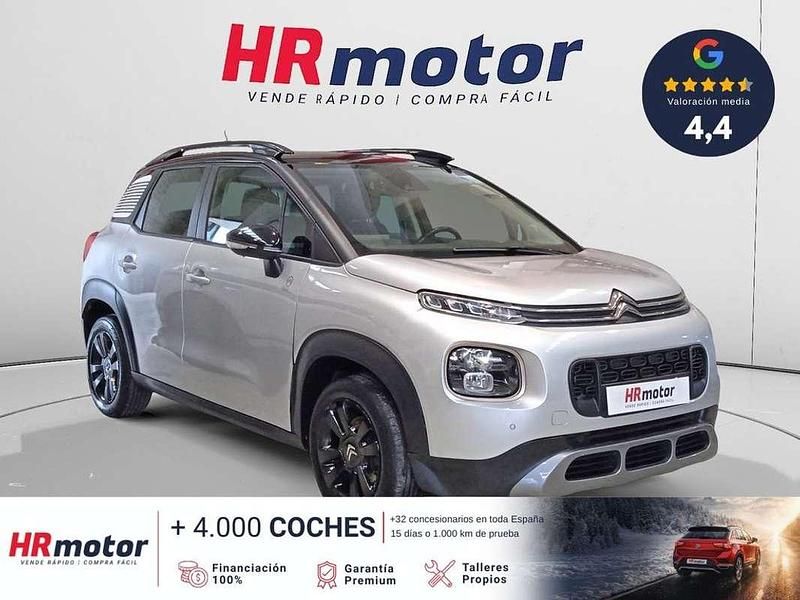 Usado Citroën C3 Aircross Origins 111 CV (81 kW) 2019 Blanco SUV
