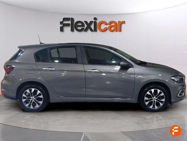 Usado Fiat Tipo City Life 100 CV (73 kW) 2023 Gris