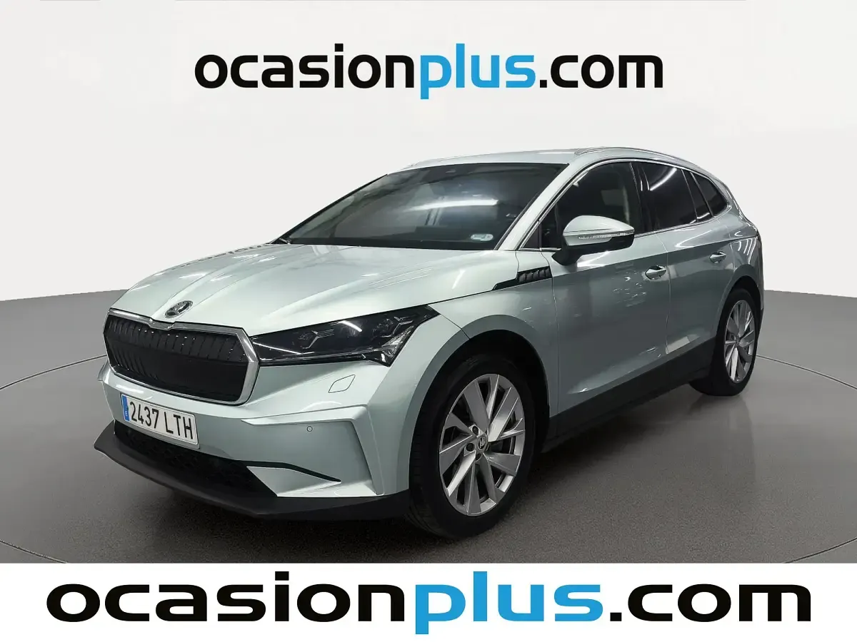 Usado Skoda Enyaq iV 150 kW (204 CV) 2021 SUV