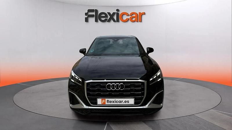 Usado Audi Q2 S-Line 151 CV (111 kW) 2023 Negro SUV