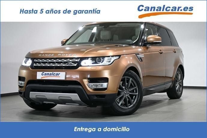 Usado Land Rover Range Rover HSE 258 CV (189 kW) 2015 SUV