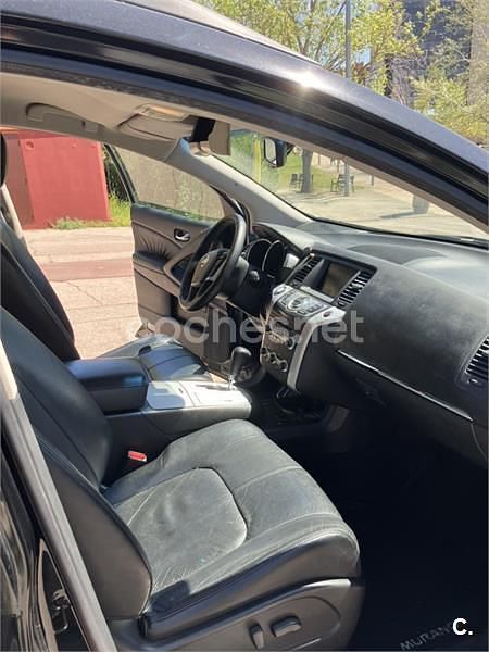 Usado Nissan Murano Tekna 190 CV (139 kW) 2011 Negro SUV