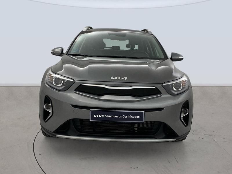 Brugt Kia Stonic 100 HK (73 kW) 2025 Grå SUV