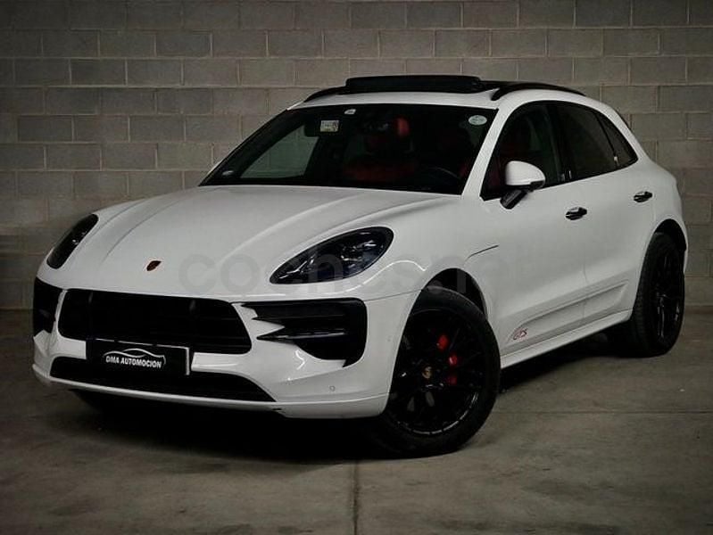 Usado Porsche Macan GTS 380 CV (279 kW) 2021 Blanco SUV