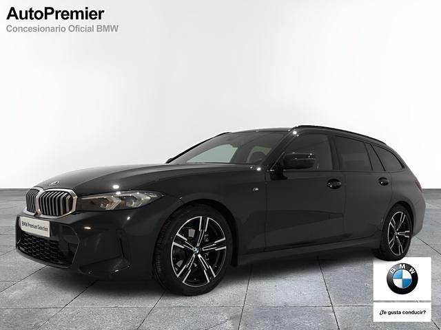 Negro Nuevo 2025 BMW 318 Comfort Edition Familiar | 47.850 € (Un poco caro) - Imagen 1/4