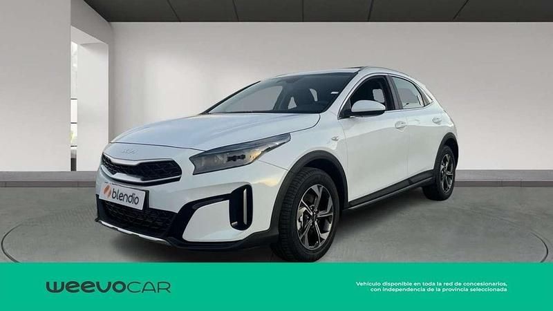 Usado Kia XCeed 141 CV (103 kW) 2025 Blanco SUV