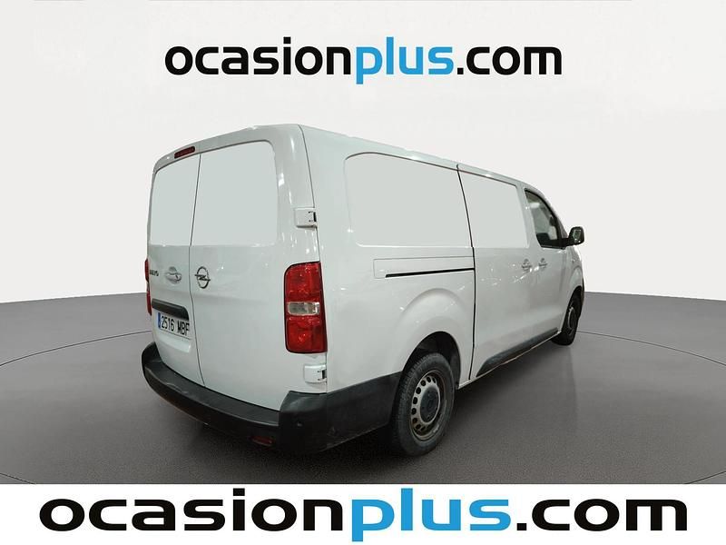 Usado Opel Vivaro 102 CV (75 kW) 2022 Blanco Monovolumen