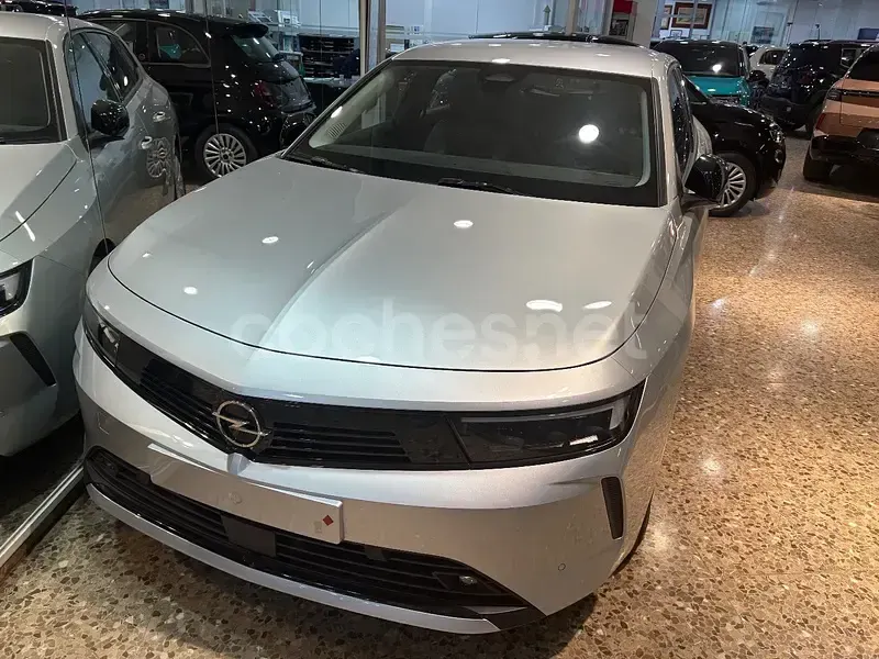 Ny Opel Astra Edition 130 HK (95 kW) 2025 Grå Hatchback