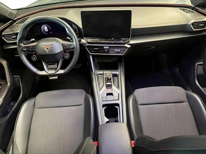 Begagnad Cupra Leon 150 HK (110 kW) 2025 Blå Halvkombi