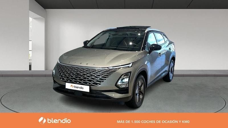 Nuevo Omoda 5 147 CV (108 kW) 2025 Gris SUV
