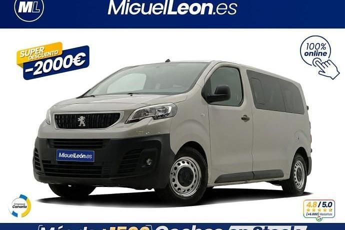 Usado Peugeot Expert 120 CV (88 kW) 2019 Van