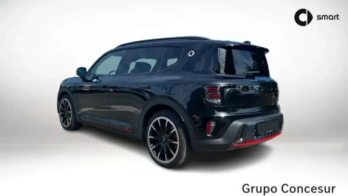 Usado Smart #5 Brabus 475 kW (646 CV) 2026 Negro SUV