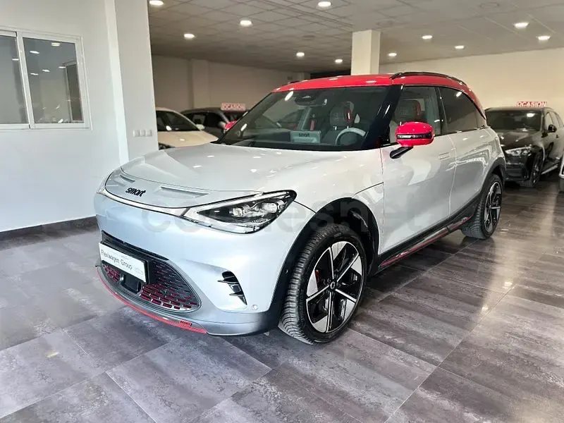 Usado Smart #1 Brabus 314 kW (428 CV) 2025 Eléctrico SUV