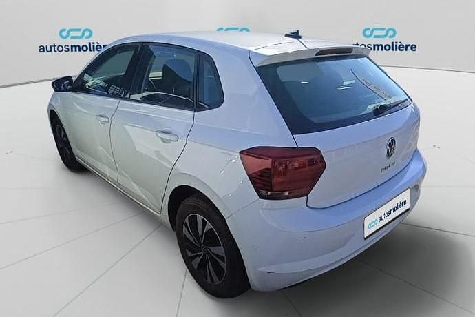 Usado VW Polo Advance 95 CV (69 kW) 2021 Blanco Utilitario