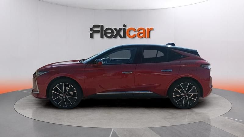 Usado DS Automobiles DS4 Crossback Rivoli 225 CV (165 kW) 2022 Rojo SUV