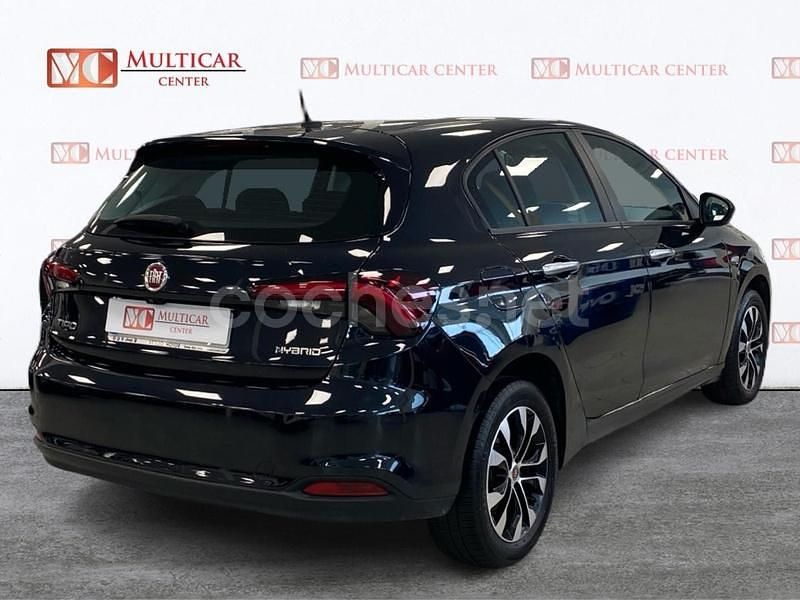 Usado Fiat Tipo City Life 130 CV (95 kW) 2023 Negro Berlina