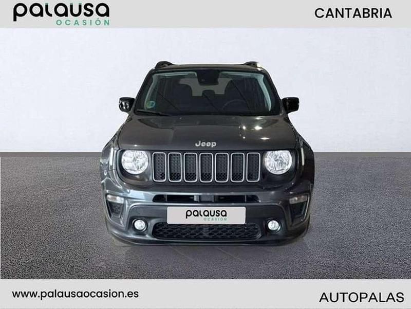 Usado Jeep Renegade Limited 131 CV (96 kW) 2024 Azul SUV