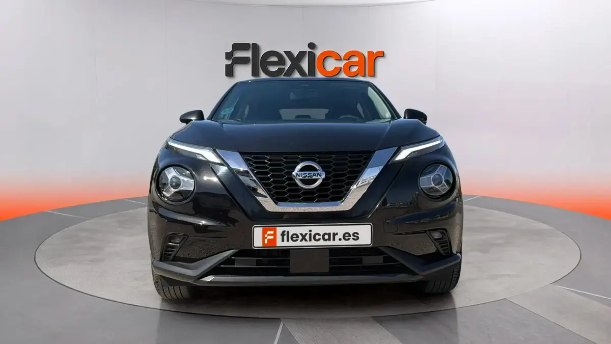 Usado Nissan Juke 114 CV (83 kW) 2023 Negro SUV