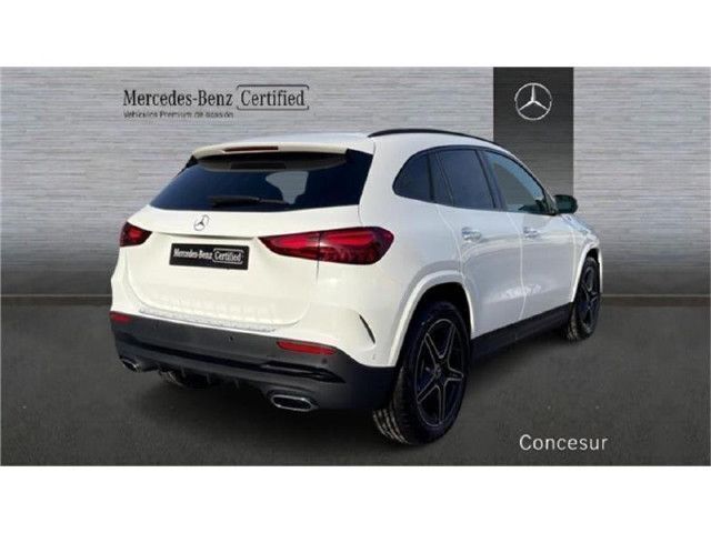 Occasion Mercedes GLA220 AMG line 190 PK (139 kW) 2024 Wit SUV