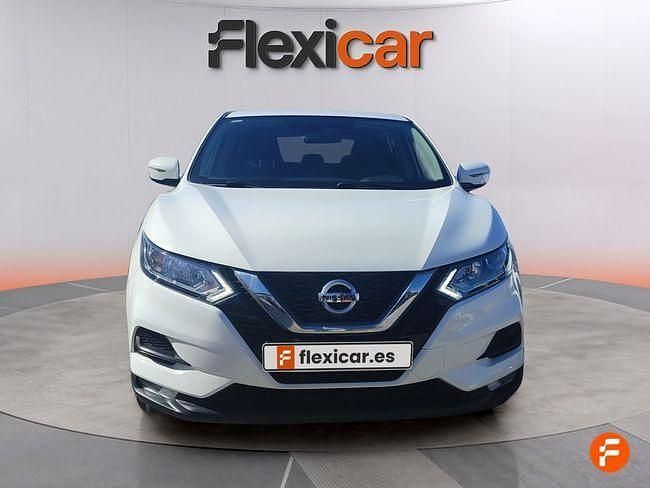 Usado Nissan Qashqai Acenta 140 CV (102 kW) 2021 Blanco SUV