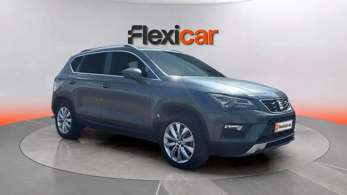 Usado Seat Ateca Reference 116 CV (85 kW) 2017 SUV