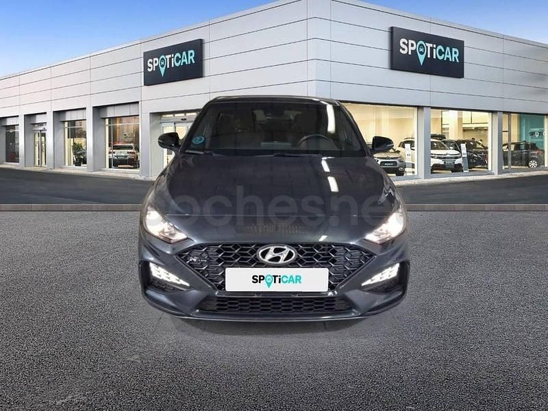 Brugt Hyundai i30 N Line 120 HK (88 kW) 2023 Grå Sedan