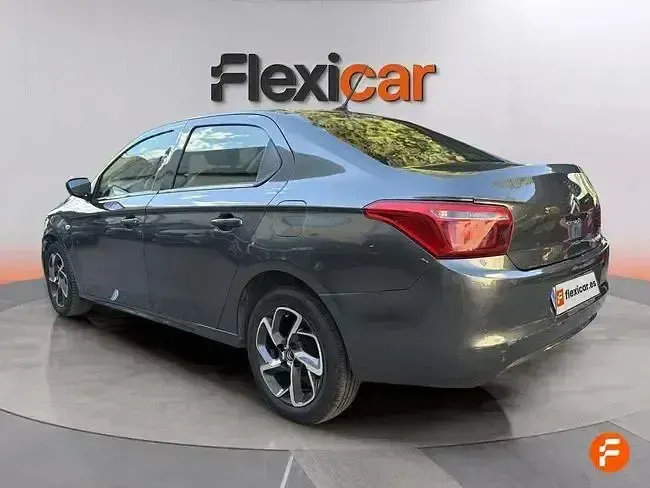 Usado Citroën C-Elysee I Shine 100 CV (73 kW) 2018 Gris Berlina