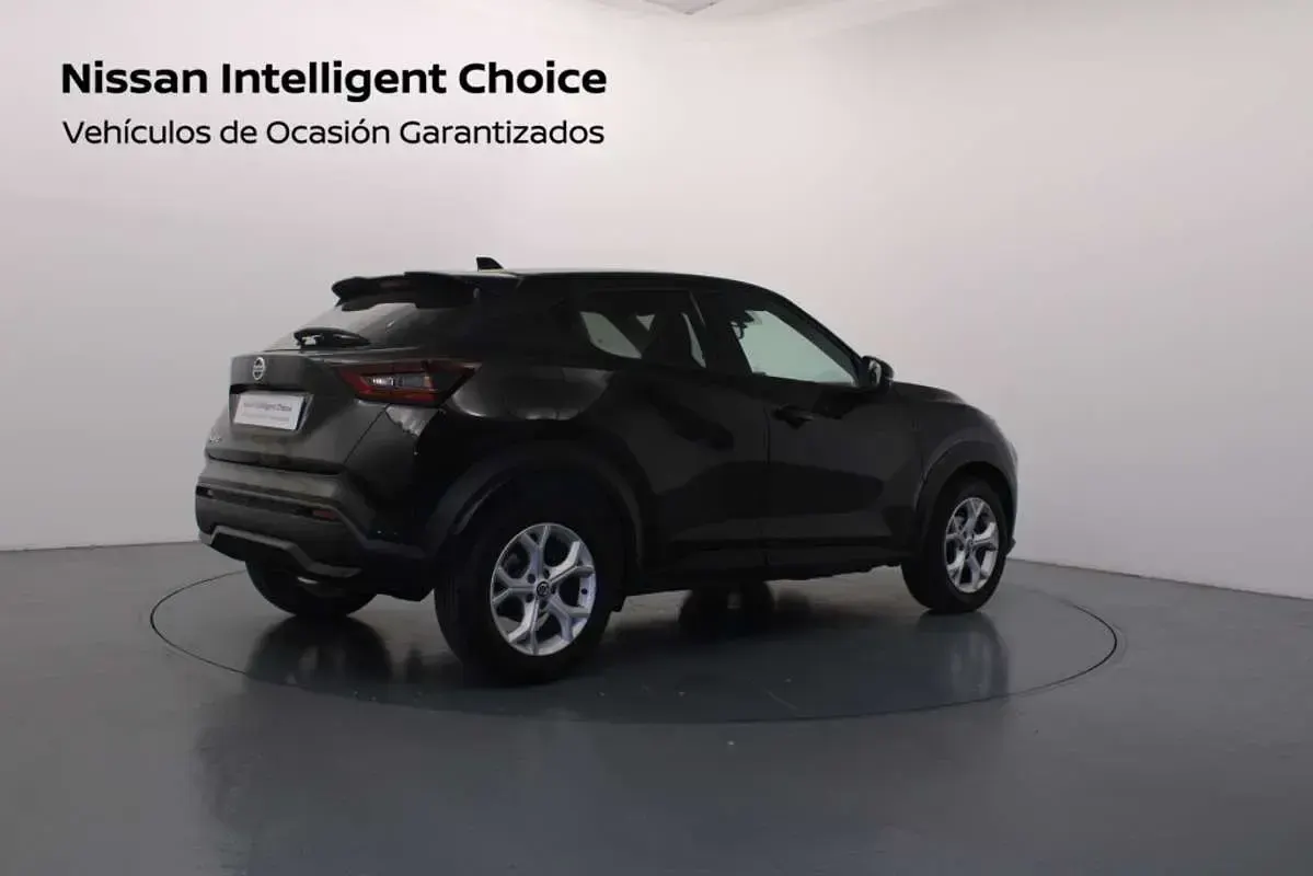 Usado Nissan Juke N-Connecta 114 CV (83 kW) 2022 SUV
