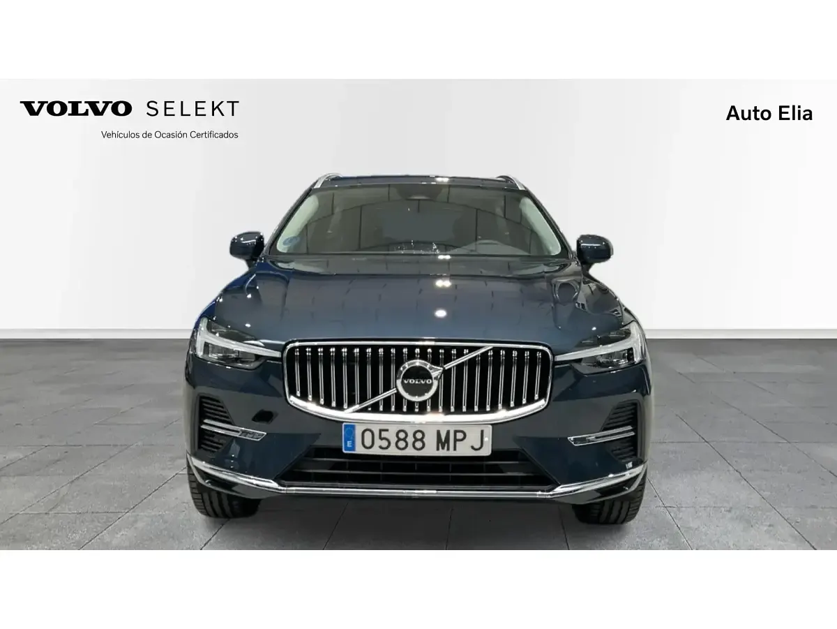 Usado Volvo XC60 Core 350 CV (257 kW) 2024 Azul SUV